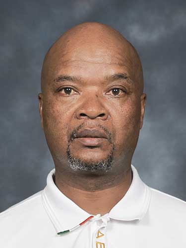 Prof JM Manale